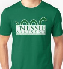The Nessie Alliance Slim Fit T-Shirt