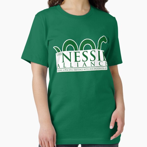 Item preview, The Nessie Alliance designed and sold by clockworkmonkey.