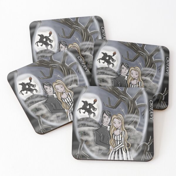 Item preview, Headless Horseman (Tim Burton) designed and sold by Chifany.