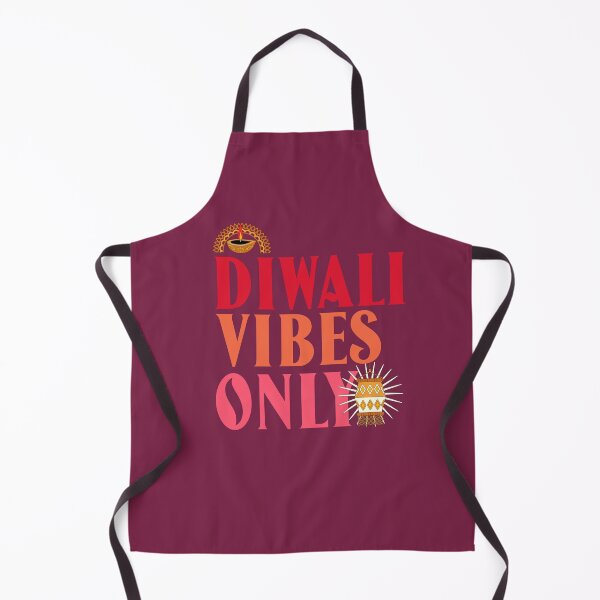 Item preview, Diwali Vibes Only designed and sold by CarbonPosDesign.