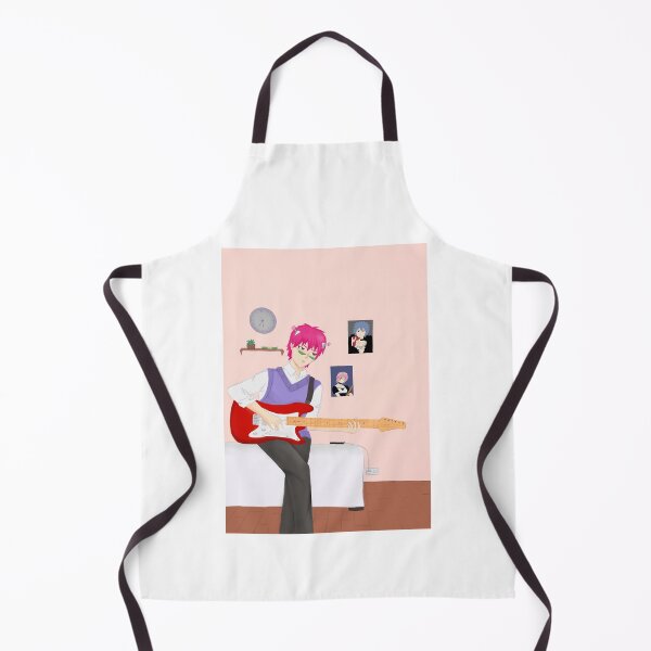 Item preview, Saiki K designed and sold by miwa artz.