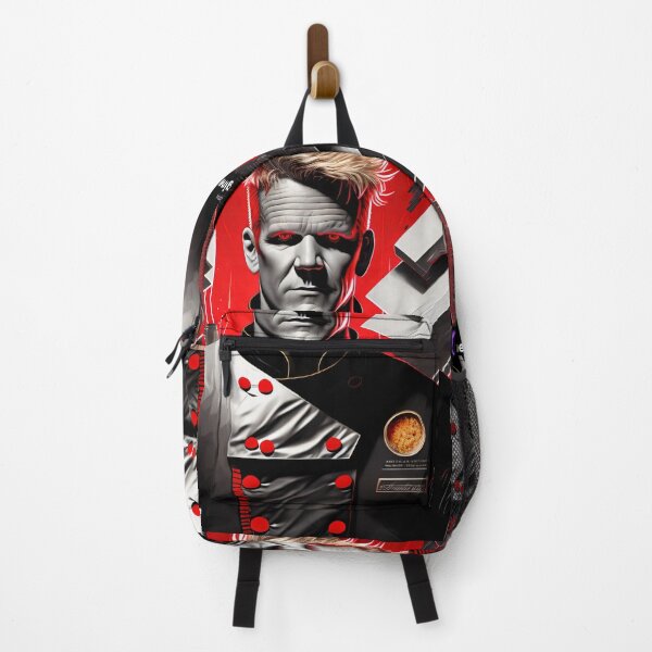 Item preview, Apocalyptic chef Ramsey designed and sold by Kosm1kuniverse.