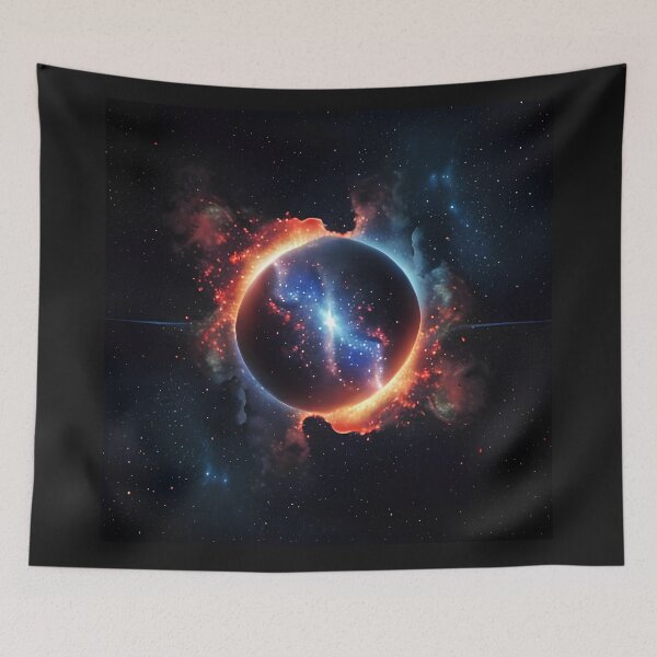 Item preview, Nebula Fantasy designed and sold by KGOLDFITNESS.