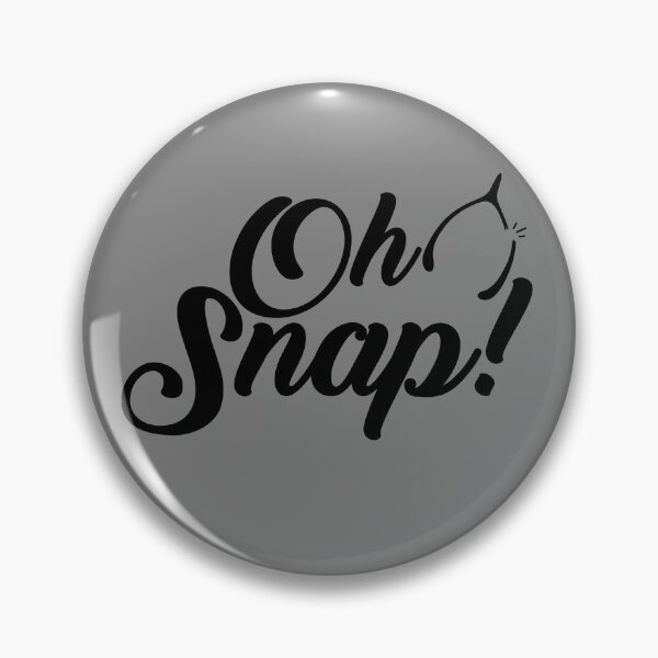 Item preview, Oh Snap Turkey Wishbone Funny Thanksgiving Oh Snap Gear designed and sold by DynamicDesign.
