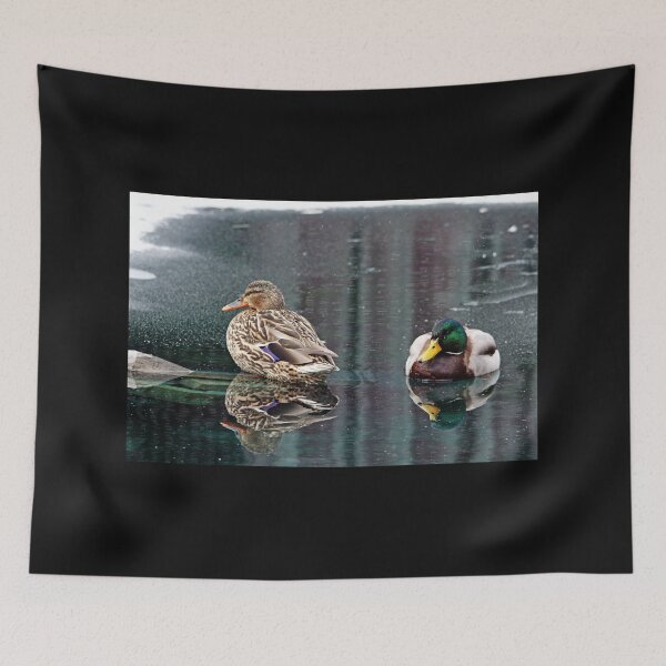Item preview, Mr And Mrs Mallard designed and sold by Debbie Oppermann.