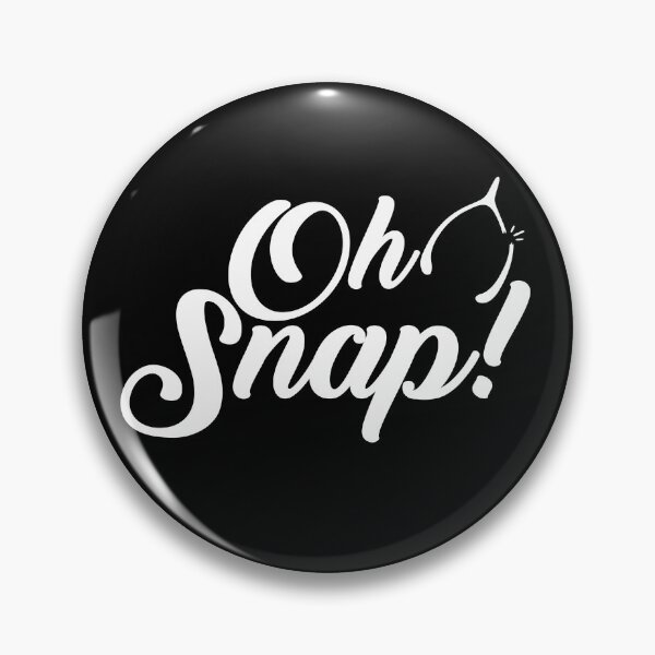 Item preview, Oh Snap Turkey Wishbone Funny Thanksgiving Oh Snap Gear designed and sold by DynamicDesign.
