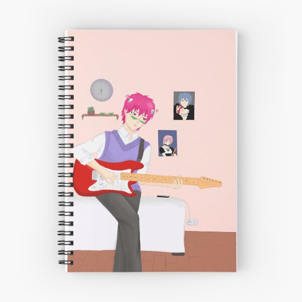 Item preview, Saiki K designed and sold by miwa artz.