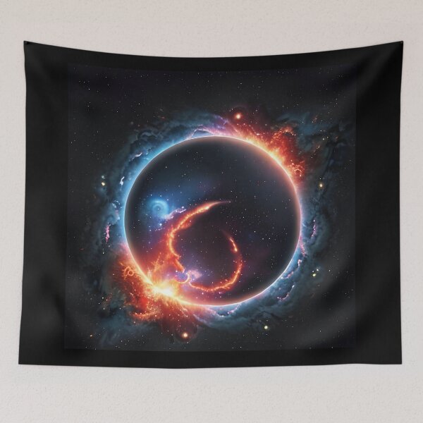 Item preview, Nebula Fantasy designed and sold by KGOLDFITNESS.