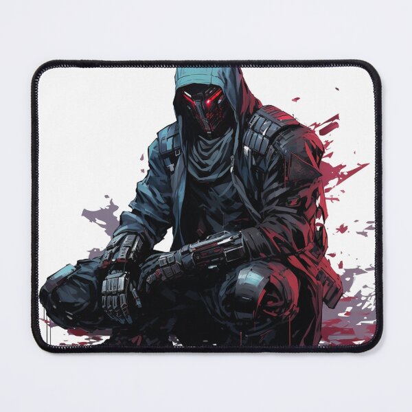 Item preview, Silent Retribution designed and sold by NeonST.