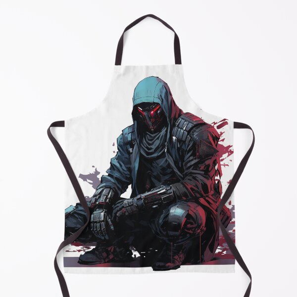 Item preview, Silent Retribution designed and sold by NeonST.