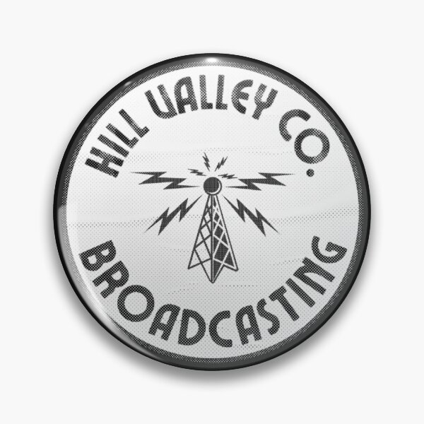 Item preview, HIll Valley Co. Broadcasting designed and sold by Artistic-Matter.
