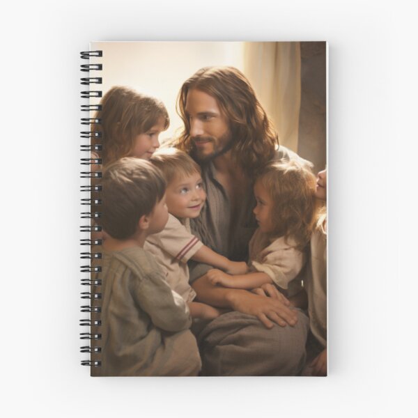 Item preview, The Master and the Little Ones. designed and sold by Spiritus Lupi.