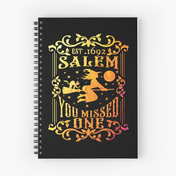 Item preview, Salem 1692 They Missed One Witch Occult They Missed One Gear designed and sold by DynamicDesign.