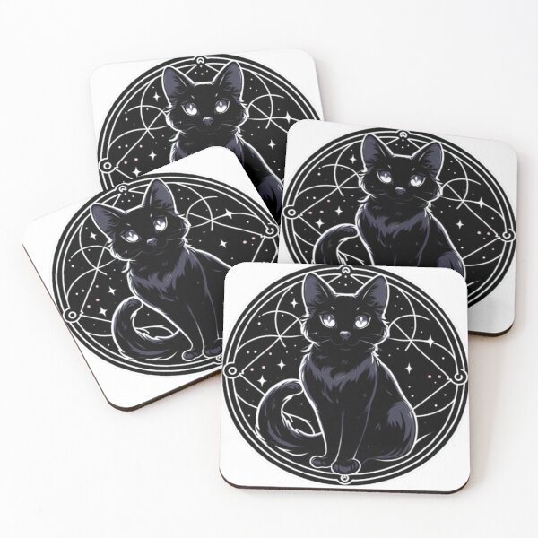 Item preview, Black Cat designed and sold by Wendson Felipe.