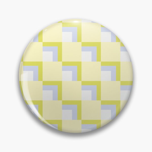 Item preview, Abstract checkered pattern with yellow background designed and sold by AlarconStudio.