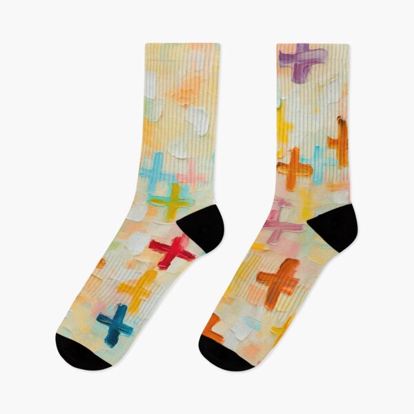 Item preview, Impasto Crosses designed and sold by Nicholas Panek.