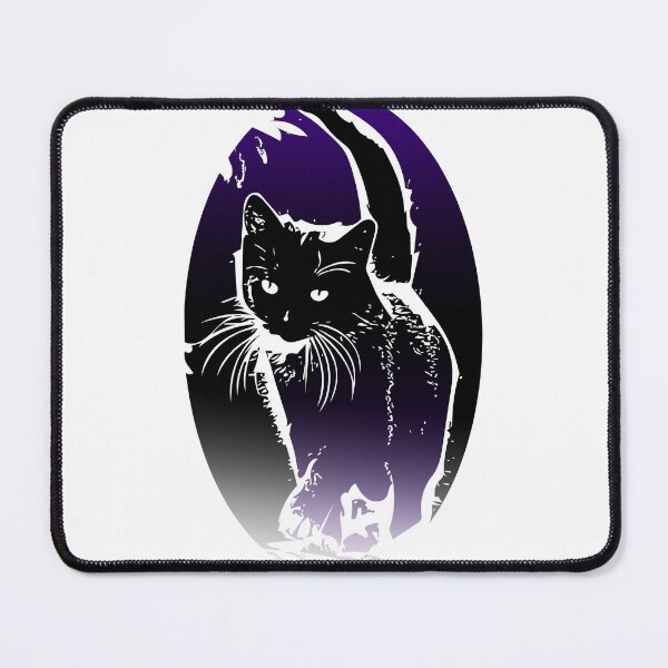 Item preview, Midnight Embodiment Violet designed and sold by ZapandZam.