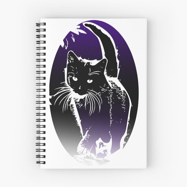 Item preview, Midnight Embodiment Violet designed and sold by ZapandZam.