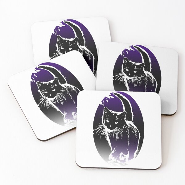 Item preview, Midnight Embodiment Violet designed and sold by ZapandZam.