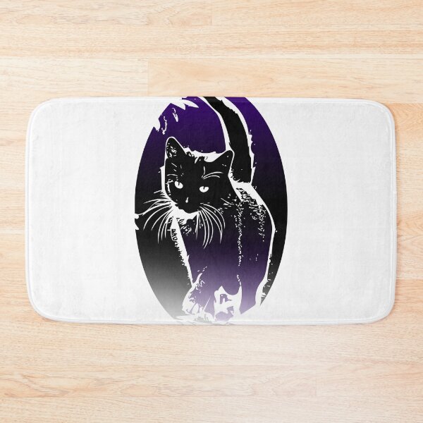 Item preview, Midnight Embodiment Violet designed and sold by ZapandZam.