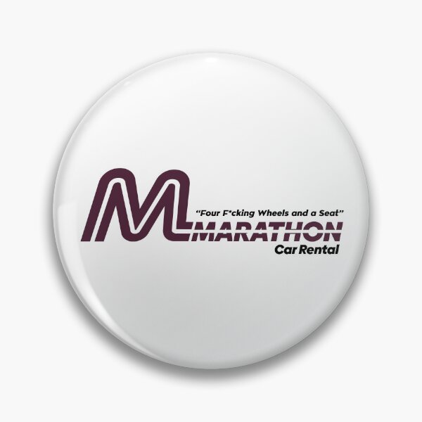 Item preview, Marathon Car Rental designed and sold by TeeArcade84.