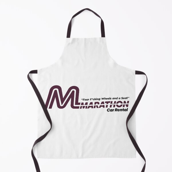 Item preview, Marathon Car Rental designed and sold by TeeArcade84.
