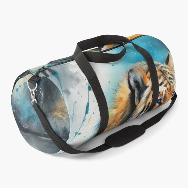 Item preview, Tiger: Discover Wild Elegance: Digital Art Inspired by Tigers designed and sold by Artedig.