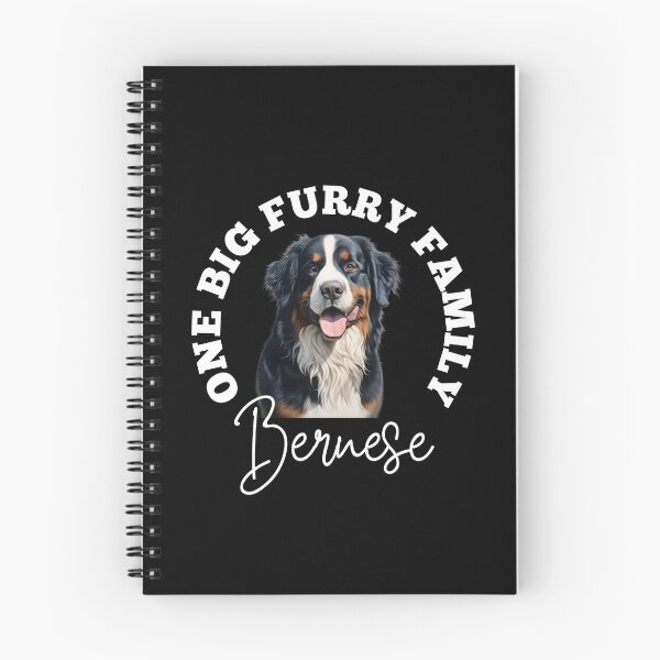 Item preview, Perro de montaña de Berna: una gran familia designed and sold by TheVirtualSpace.