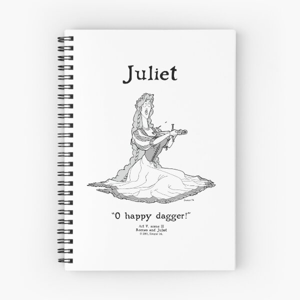 Item preview, JULIET designed and sold by Matt Gourley.