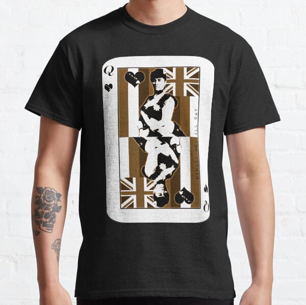 Queen of Hawai'i Liliuokalani by Hawaii Nei All Day Classic T-Shirt