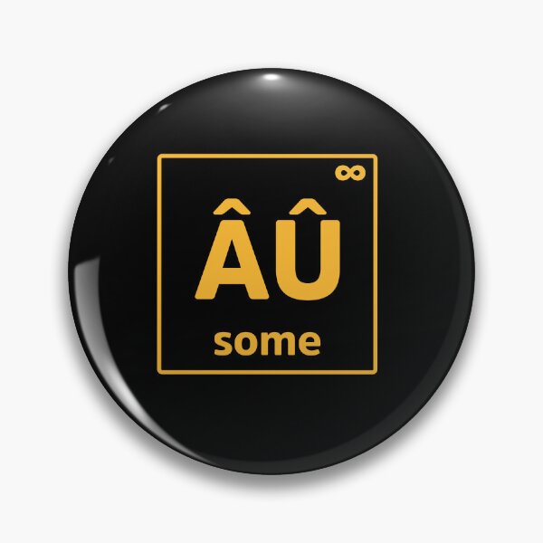 Item preview, Ausome ( Awesome) designed and sold by ndmedia.