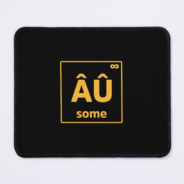 Item preview, Ausome ( Awesome) designed and sold by ndmedia.