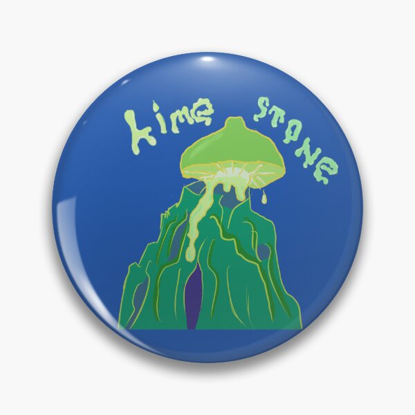 Item preview, Lime Stone designed and sold by StoneTheArtist.