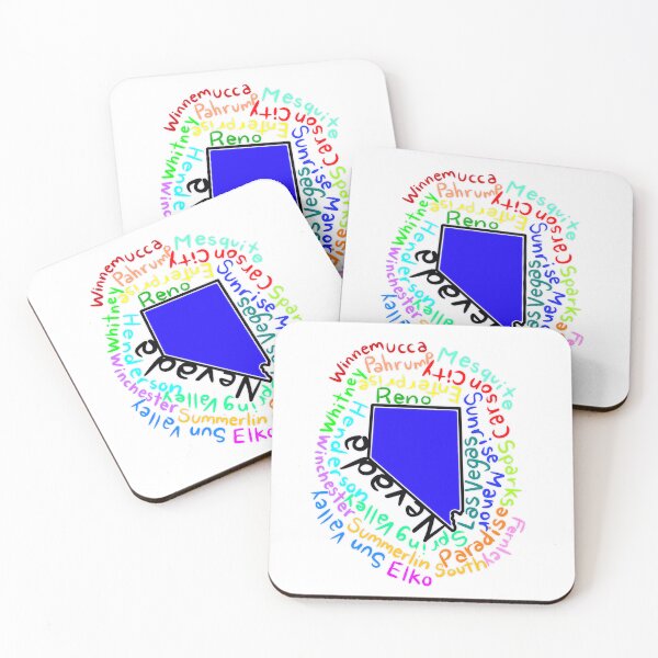 Item preview, Nevada design with names designed and sold by Maws25.