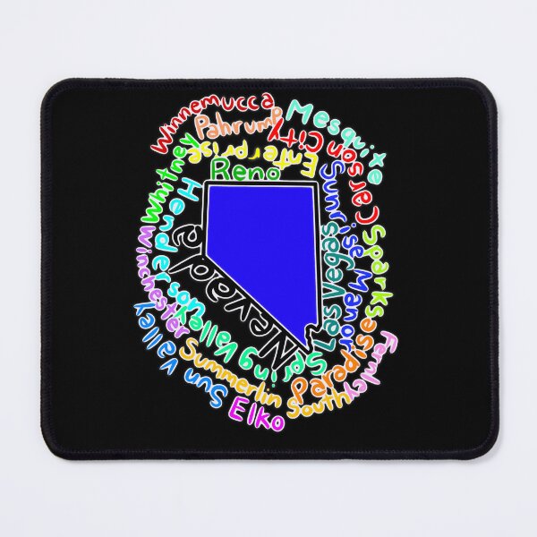 Item preview, Nevada design with names designed and sold by Maws25.