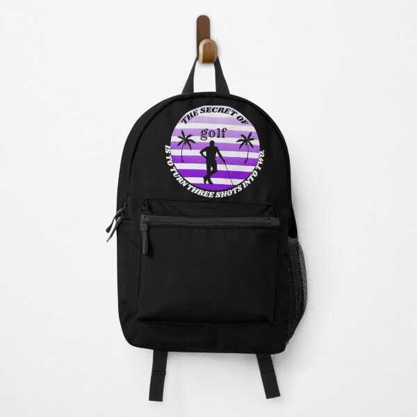 Item preview, The secret of golf is to turn three shots into two. designed and sold by Umbrella urban.