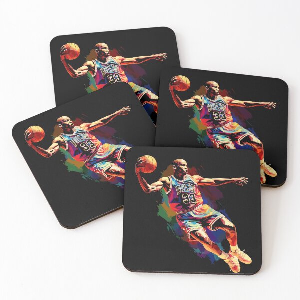 Item preview, Basketball Player Pop Art designed and sold by narenz03.