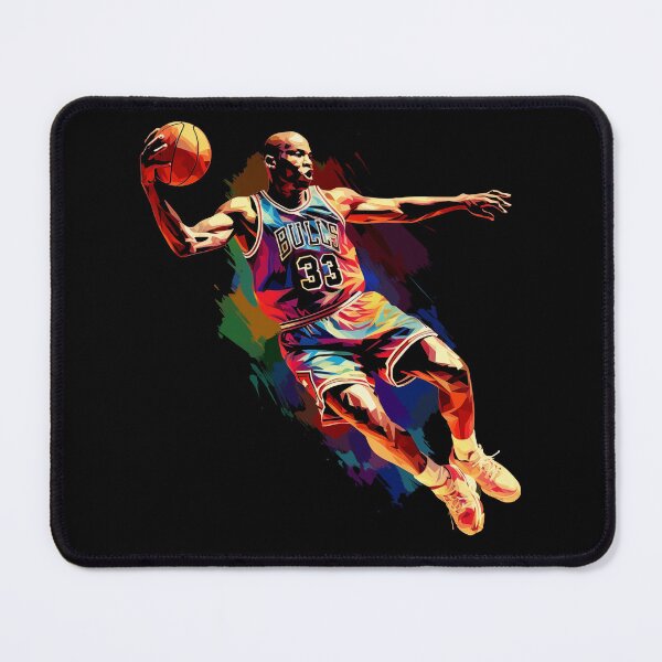 Item preview, Basketball Player Pop Art designed and sold by narenz03.