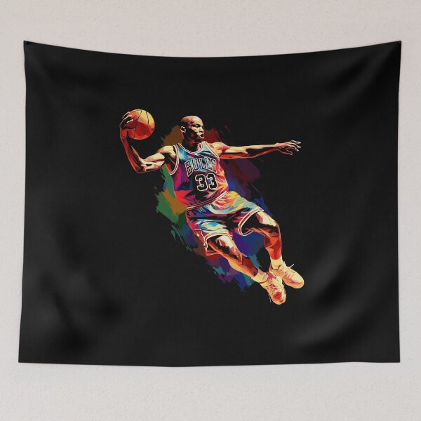 Item preview, Basketball Player Pop Art designed and sold by narenz03.