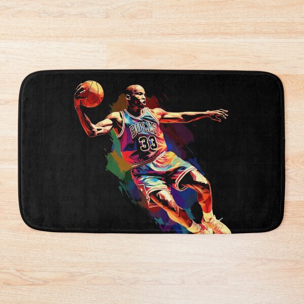 Item preview, Basketball Player Pop Art designed and sold by narenz03.