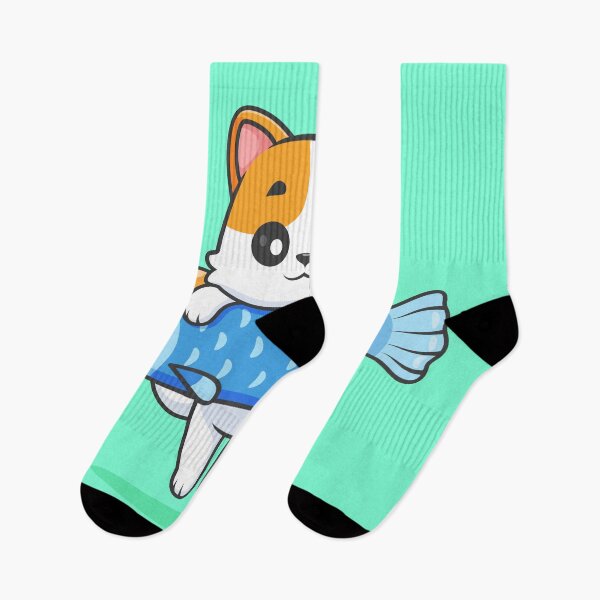 Item preview,  Cat with Hanging Fish designed and sold by hjian8219.