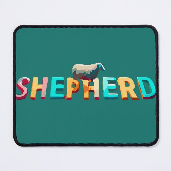 Item preview, Shepherd designed and sold by perezperez.