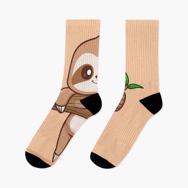 Item preview, Hanging Sloth on Tree designed and sold by hjian8219.