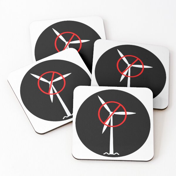 Item preview, Ban the Turbines designed and sold by StopTheTurbines.