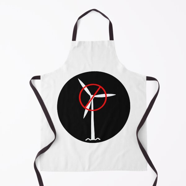 Item preview, Ban the Turbines designed and sold by StopTheTurbines.