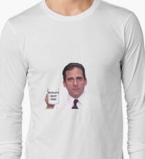 The Office World's Best Grandbig Long Sleeve T-Shirt
