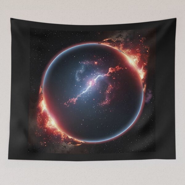 Item preview, Nebula Fantasy designed and sold by KGOLDFITNESS.