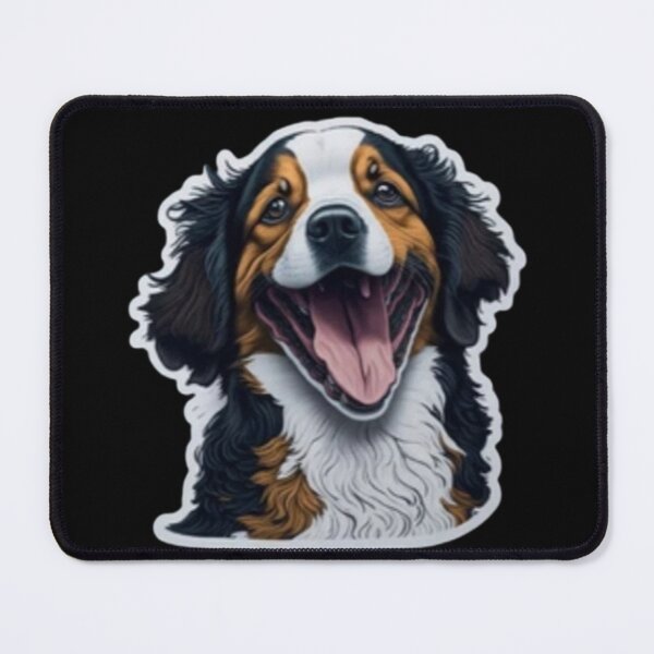 Item preview, Bernese Mountain Dog designed and sold by Kyilestore.