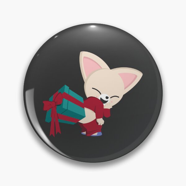 Item preview, Stray Kids I.N FoxI.Ny designed and sold by imsofandom.