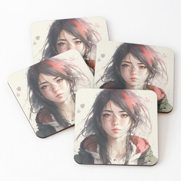 Item preview, A girl wearing a hoodie designed and sold by Studio-Coni.